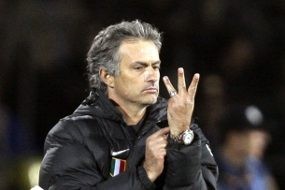 Mourinho Masih Merasa Puas