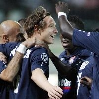 Gilas Debrecen 0-4, Lyon ke Puncak