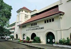  Krisis Listrik di Jakarta Belum Ganggu Operasional Rumah Sakit