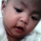 Ayla Shifayuza, 4,5 Bulan; Perempuan; f