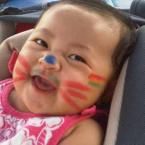 Chantik Yeshaqueen Destinus, 6 Bulan; Perempuan; f