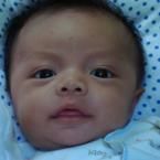 Muhammad Sayyid Nabil Al-Rasyyid, 2 Bulan; Lelaki; m