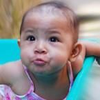 Natasha Kirana, 8 Bulan; Perempuan; f