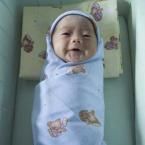 Raffabyan Athalla Raji, 1 Minggu; Lelaki; m