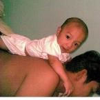 Raka Bano Putra, 4 Bulan; Lelaki; m