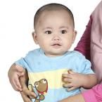 Rasya Hisyam Fadilla, 7 Bulan; Lelaki; m