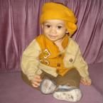 Rei Argani Soelaksono, 9 Bulan; Lelaki; m