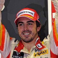 Ferrari Resmi Gaet Alonso