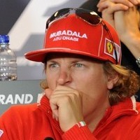 Kesedihan Tutup Cerita Fantastis Kimi di Ferrari 