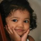 Aretha Baltsa, 4 Tahun; Perempuan; f