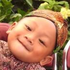 Muhammad Roid Shodiq Kandi, 1 Tahun; Lelaki; m