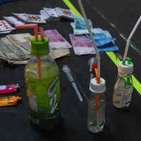 Insiden Kebakaran Ungkap Pabrik Sabu di Apartemen The Summit