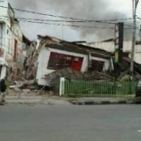  Gedung Bertingkat di Jalan Katib Sulaiman Hancur