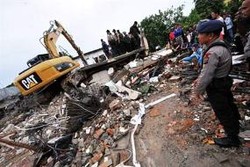 Sumut Kirim 35 Dokter ke Sumbar