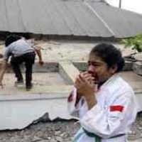  Rata dengan Tanah, Kampung Cina Rusak Terparah