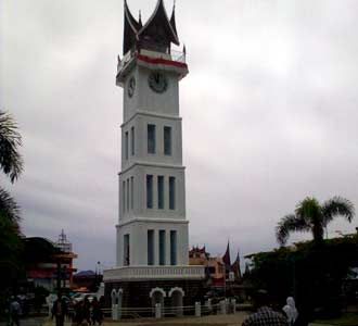 Bukit Tinggi Aman Dari Gempa