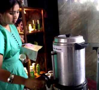 Jamu untuk Anggota DPR Baru