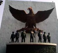 Upacara Hari Kesaktian Pancasila
