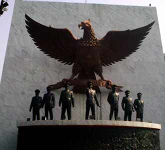 Upacara Hari Kesaktian Pancasila