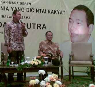 Tommy Galang Dukungan