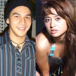 Jonathan Frizzy Cari Sisi Positif Dewi Persik