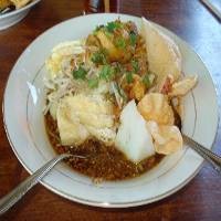 Kupat Tahu Magelang, Aduh Enake!
