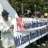 FAK Ingatkan Wakil Rakyat Jangan Biarkan Komunis Bangkit 