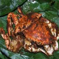 Digoda Kepiting Asap