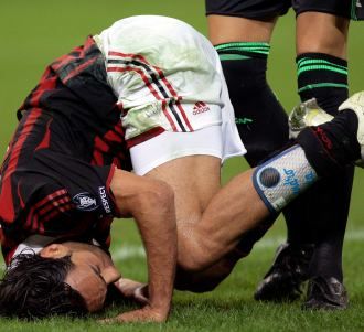 Terjungkal di San Siro