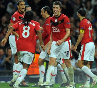 Reaksi Tepat Setan Merah