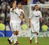 Madrid Berjaya di Rumah