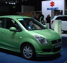 Suzuki Bakal Bawa Splash Ke Indonesia