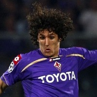 Berkembanglah di Fiorentina, Jovetic