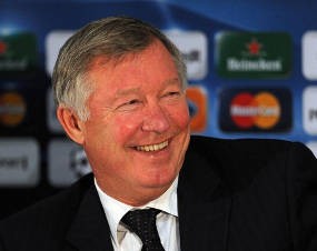 MU yang Sempurna Senangkan Ferguson