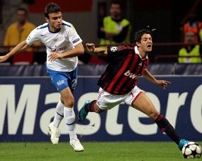 Rossoneri Kurang Pede