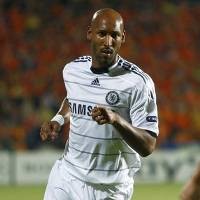 Anelka Bawa Chelsea Atasi Nicosia