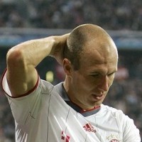 Robben Klaim Cederanya Parah