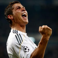 CR9: 7 Pertandingan 9 Gol