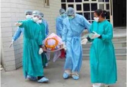 Infeksi Bakteri Penyebab Kematian Penderita Flu Babi 