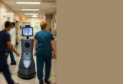 Rumah Sakit Masa Depan, Dokter Diganti Robot