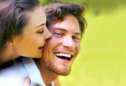  Hanya Dengan Bertemu Wanita Cantik, Pria Bisa Lebih Sehat