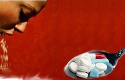 Over Dosis Ibuprofen