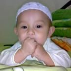 Arfa Rahsya F, 4 Bulan; Lelaki; m