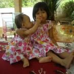 Ayska Zukhrufaira, 1 Tahun; Perempuan; f