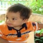 M. Rakha Aditya, 1,5 Tahun; Lelaki; m