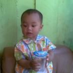 Muh. Hanif Abdillah, 1,3 Tahun; Lelaki; m