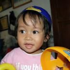 Talbeeya El-Shafa, 1,6 Tahun; Perempuan; f
