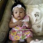 Vina Nastiti W, 5 Bulan; Perempuan; f