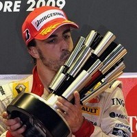 Alonso: Mimpi yang Sempurna