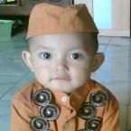 Achmad Alauddin Athar, 1,2 Tahun; Lelaki; m